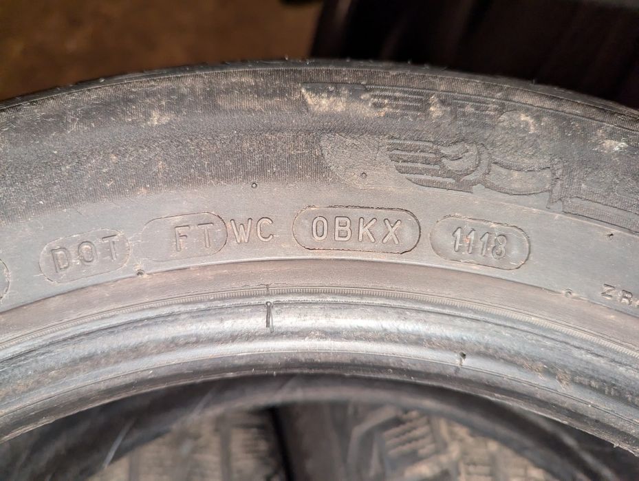 Продам літню резину