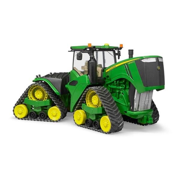 Трактор John Deere Bruder на гусеницях (04055)