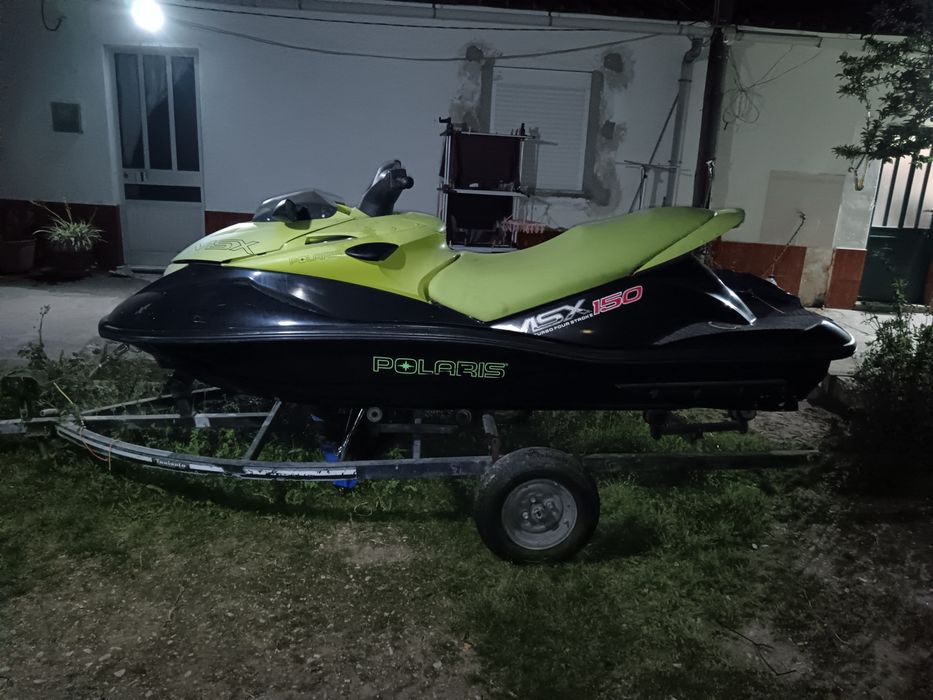 Polaris MSX 150cv