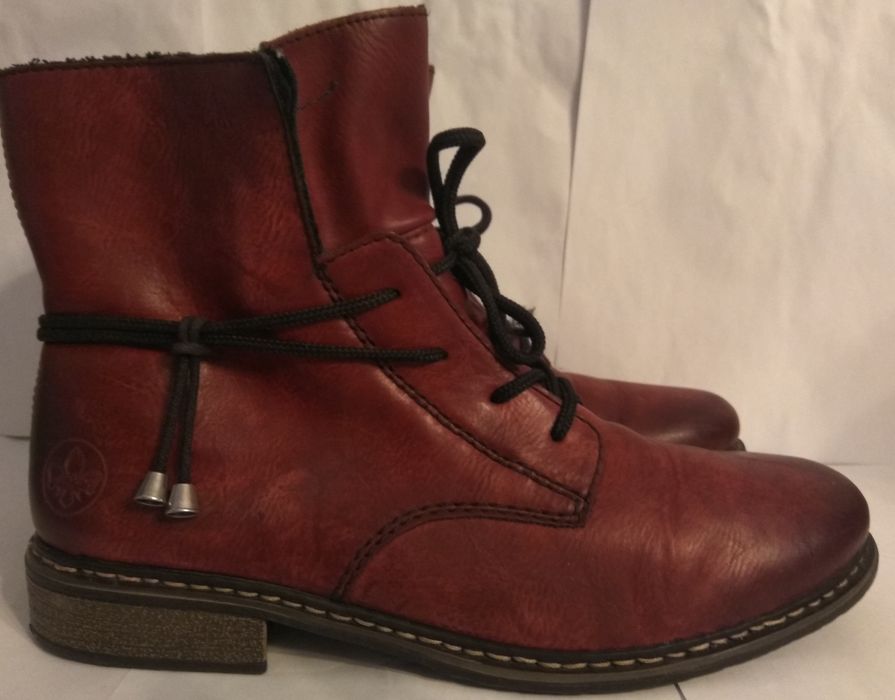 Rieker.Демисезонные.рр 40