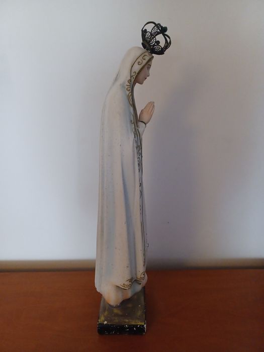 Imagem de Nossa Senhora de Fátima - 55cm