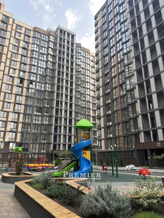 Просторная 1-комнатная квартира. Центр города