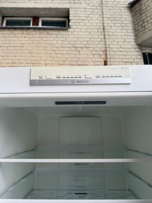 Холодильник BOSH