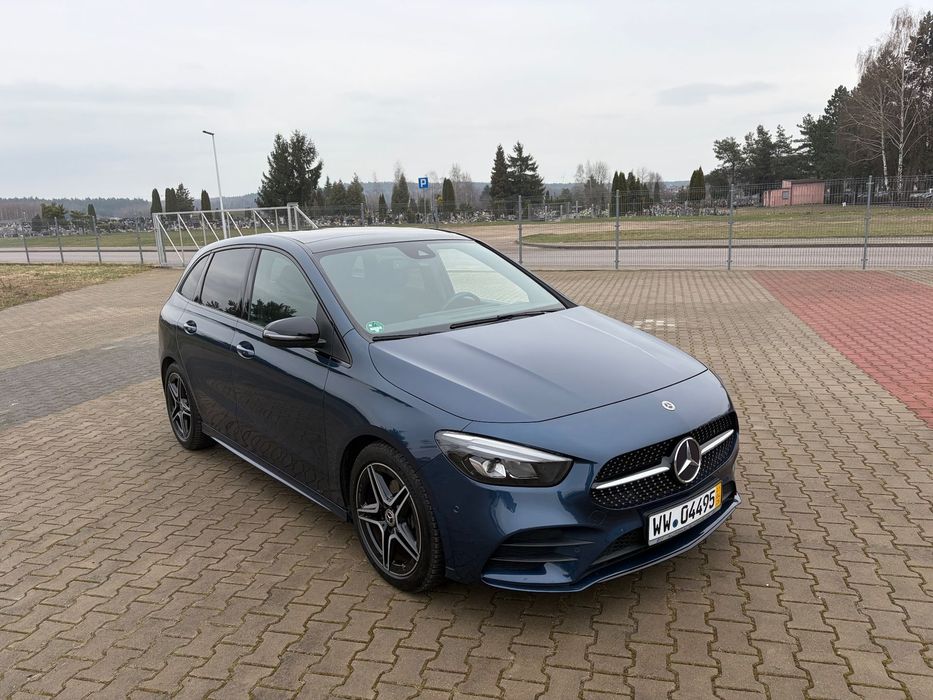 Mercedes-Benz Klasa B AMG Line 85 tys.km
