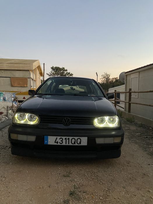 Vw golf 3 gttdi 1.9 vp90