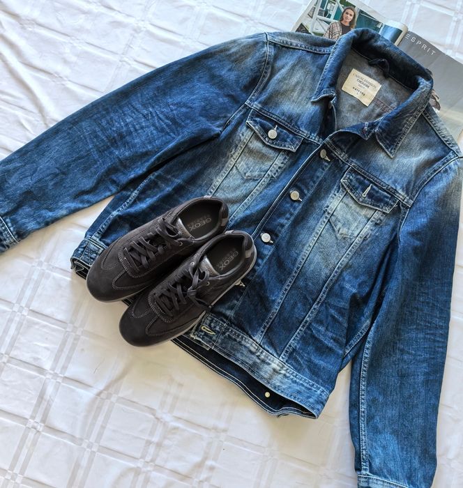 Kurtka Męska Dżinsowa Watsons r.L