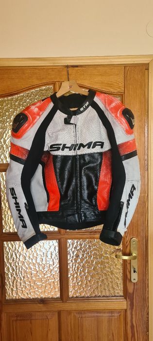Kombinezon motocyklowy Shima STR