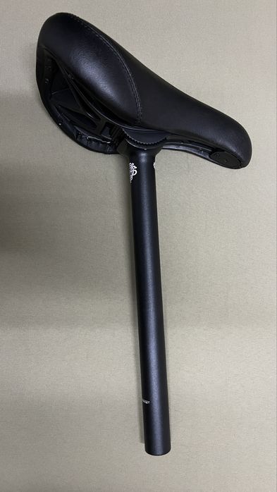 Banco selim bicicleta eclat pivotal fat + odsy