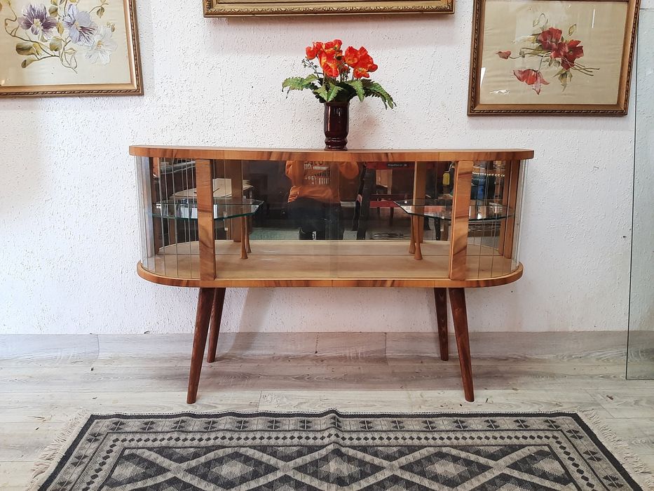 Komoda w stylu art deco po renowacji