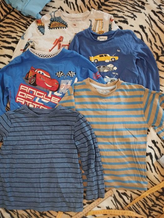 Світшот 5 шт (3-4 роки)