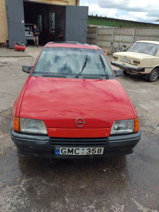 Opel kadet 1.6 d.