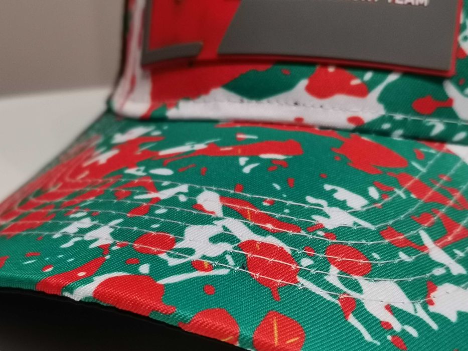 Czapka Ducati MotoGP Marc Marquez