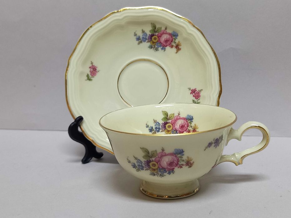 Filiżanka do mokki, Rosenthal Chippendale