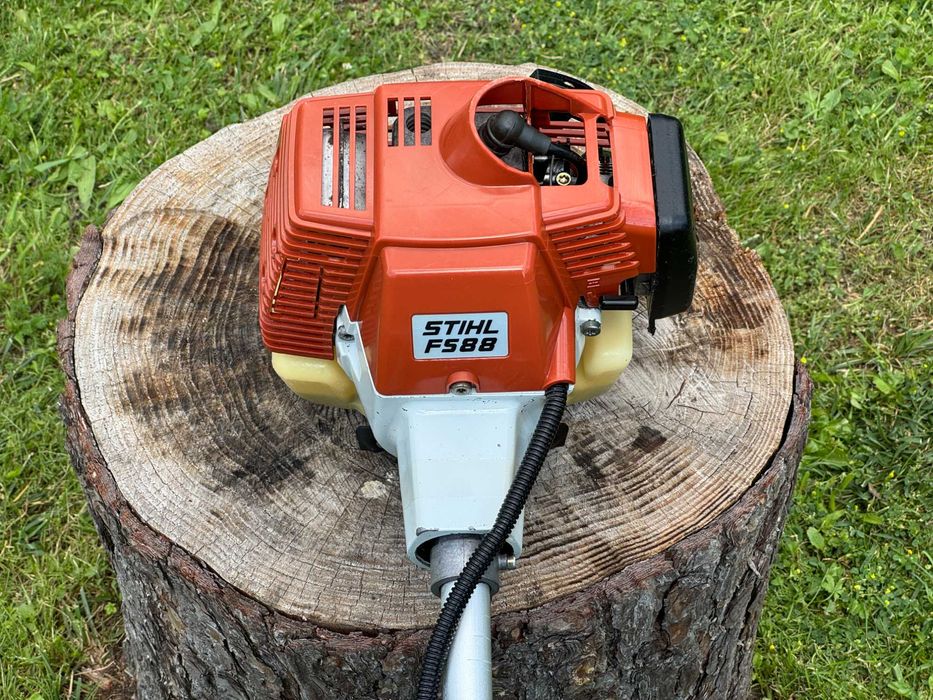 Kosa spalinowa wykaszarka Stihl FS 88 !!!