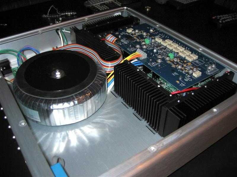 Serwis Audio HiFi Krell Mark Levinson McIntosh Accuphase Gryphon Wadia