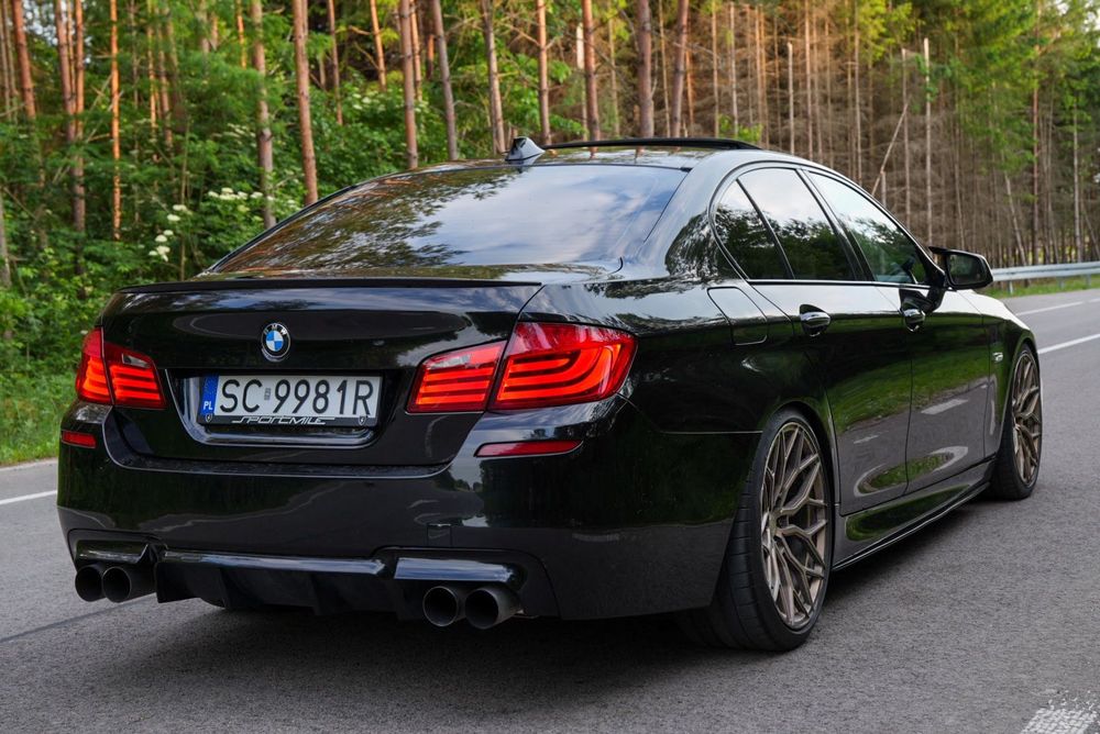 BMW Seria 5