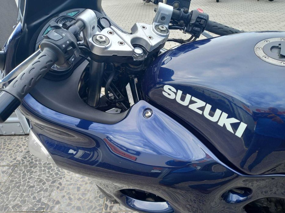 Suzuki GSX-750F 35cvs
