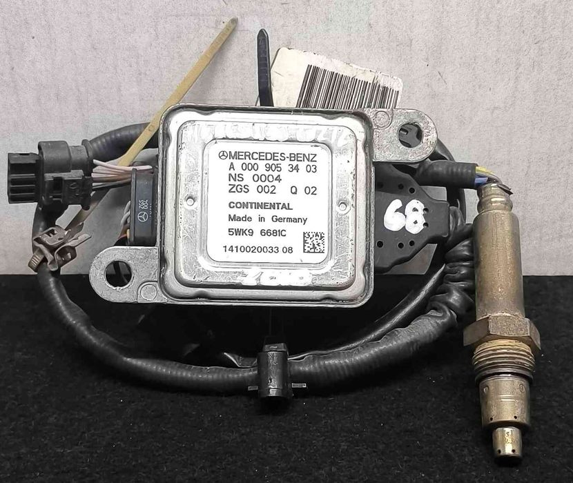 Sensor de NOX A0009053403 - MERCEDES-BENZ E-CLASS