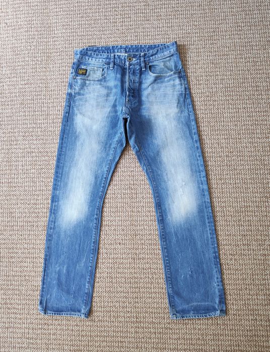 G-Star Raw Yield Slim джинсы оригинал W32 L30