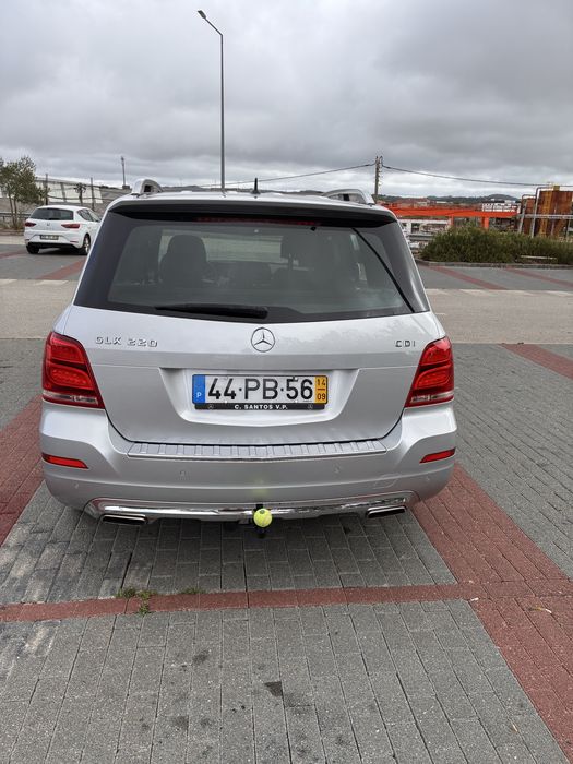 Mercedes GLK 220 — photo 4