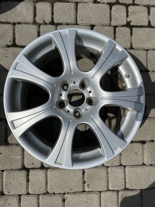 Alufelgi 5x120 18 cali BMW X3 X4