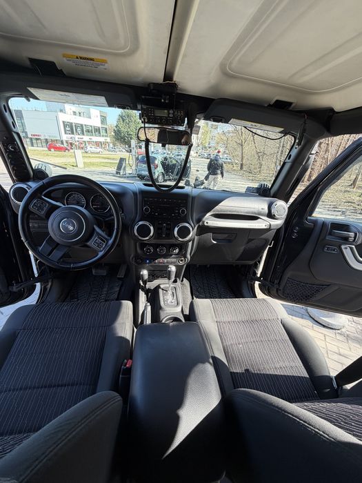 Jeep Wrangler RUBICON FULL