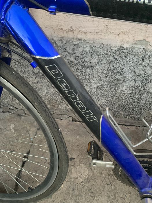 Велосипед спортивный.