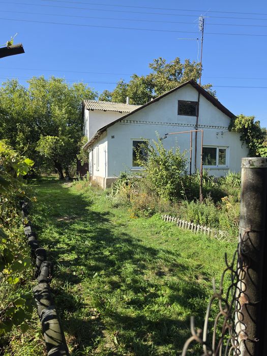 продам дом  в Орловшине, р- н Старой Слободы