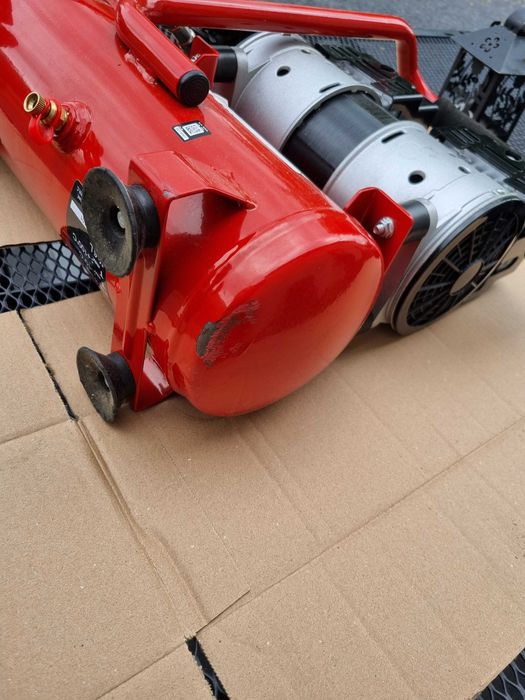 Kompresor Einhell TE-AC 6 Silent