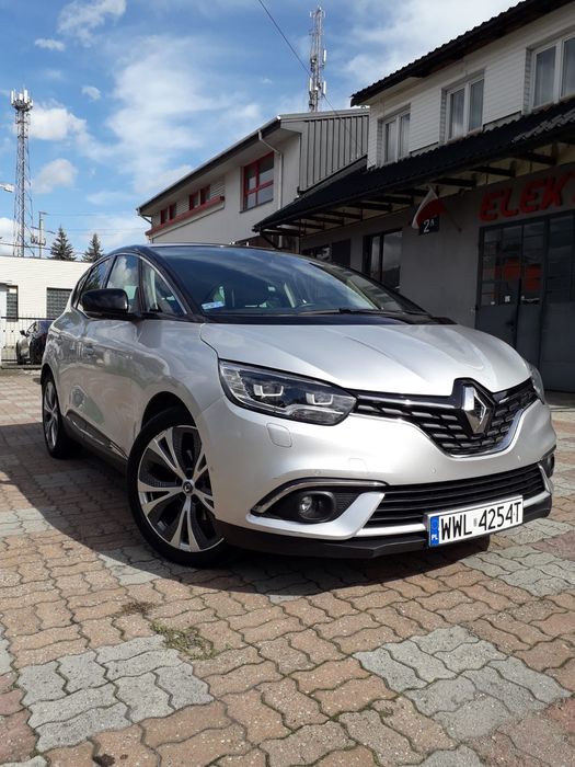 Renault Scenic 4