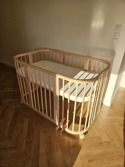 Łóżeczko Waldin 7w1