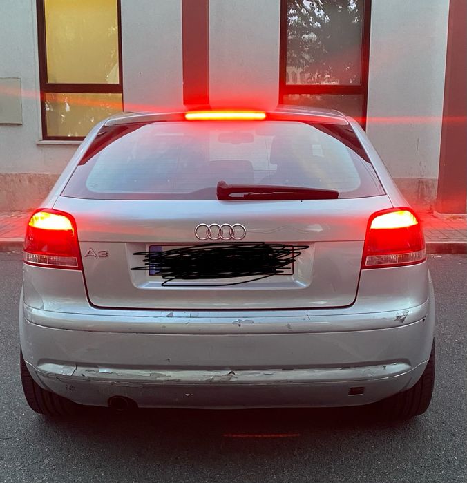 Audi A3 8P1 2003 1.6