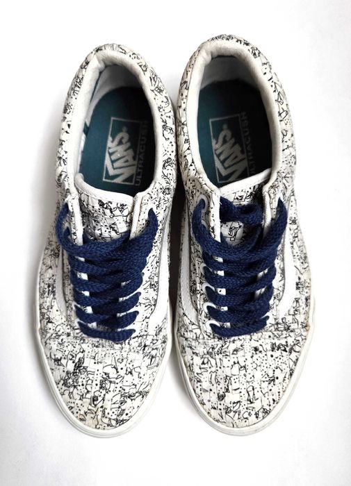 Vans Buty sportowe Tenisówki Uniseks Damskie Męskie