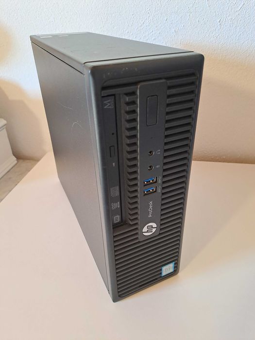 PC Desktop HP Prodesk G3 i5-6500T Windows 11