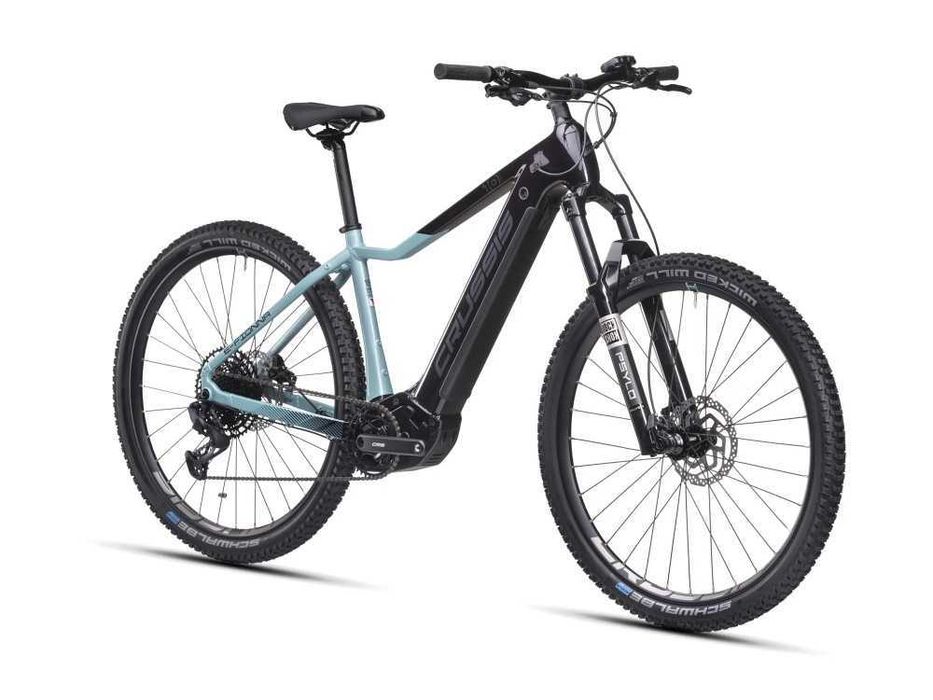 Rower elektryczny CRUSSIS e-Fionna 10.10 900Wh 18/20 rama rat 0% darmowa wysyłka