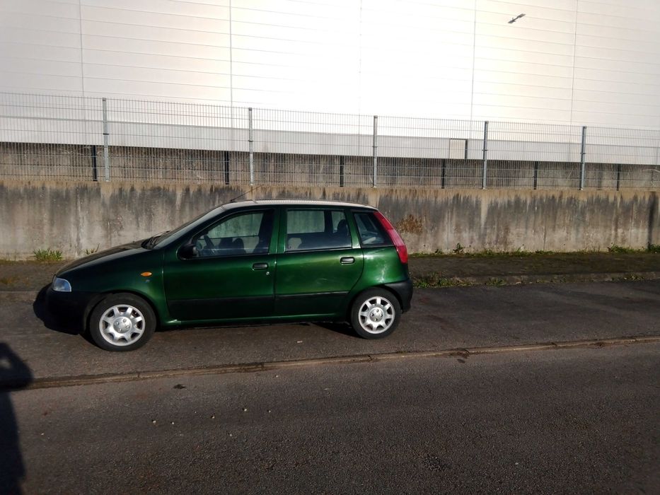 fiat punto barato