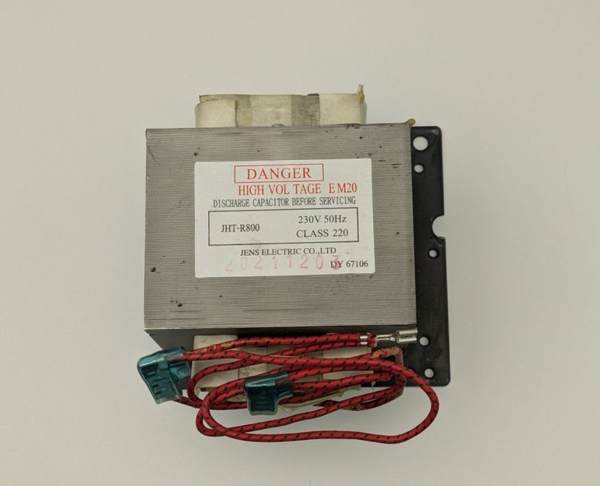 Трансформатор  JHT-R800  800вт