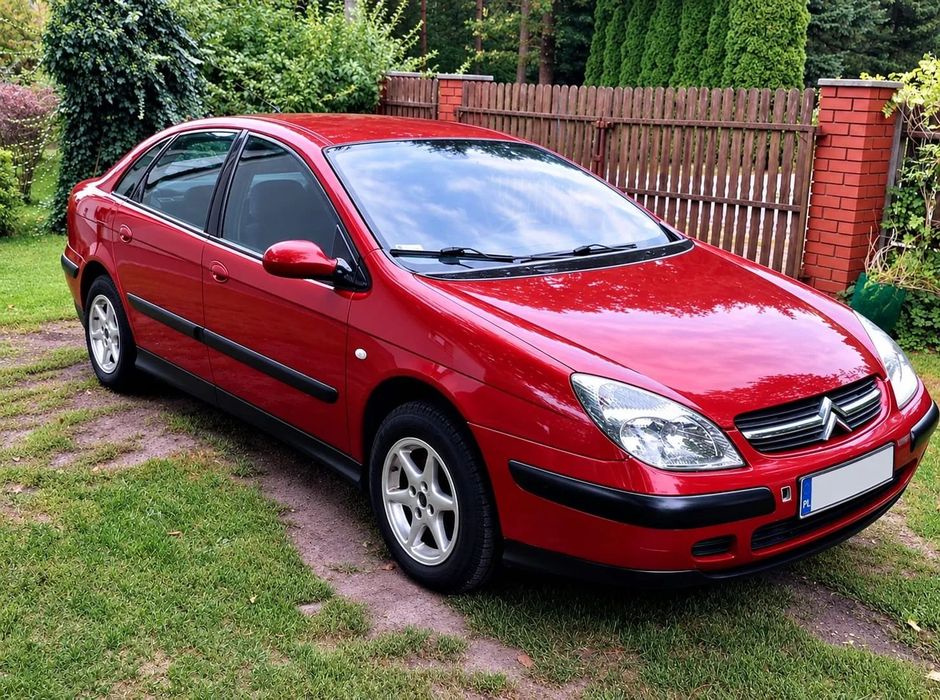 Citroën C5 Citroën C5, 2001 rok