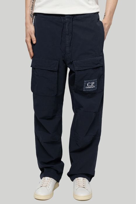 Чоловічі карго штани брюки C.P. Company 16CMPA135A 005533G ОРИГІНАЛ