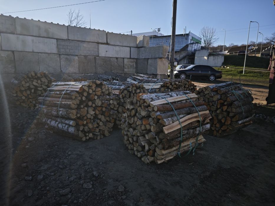 продам дрова(берёза)