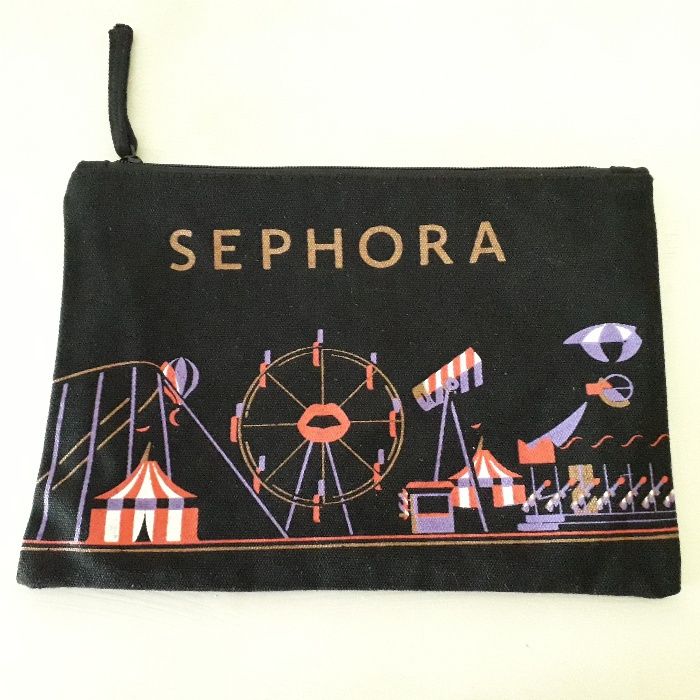 Bolsa em Lona da Sephora
