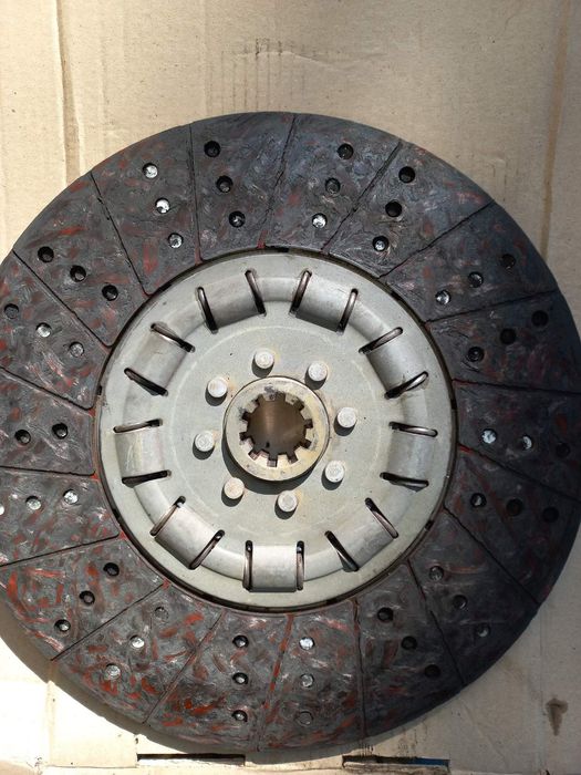 Комплект сцепления на Д-245