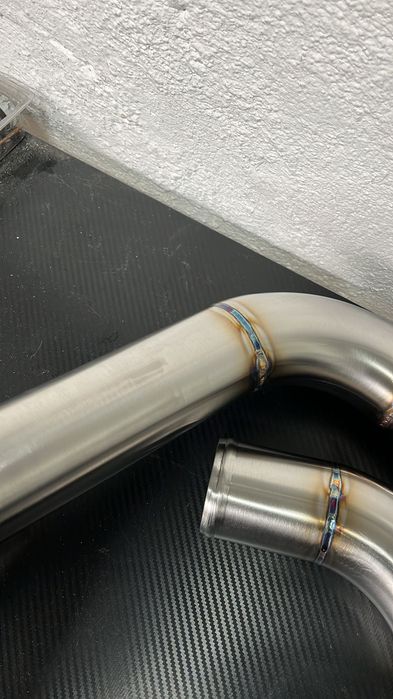 Tubagens inox 63,5 ic xxl