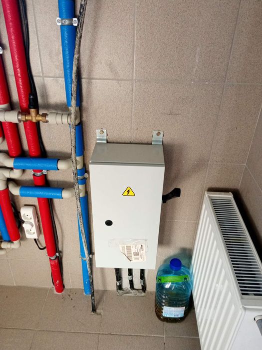 Продам дом в закрытом КП "InWhite family park"