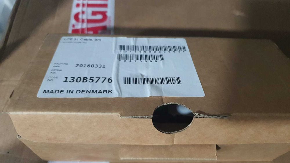 Danfoss 130B1107 control panel LCP 10264584888942209123