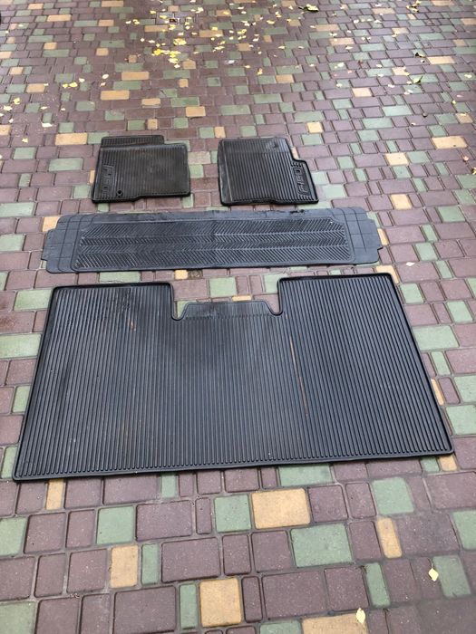 Килимки Ford F150