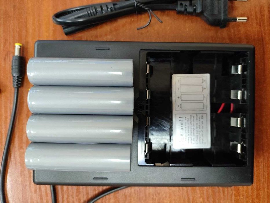 Міні ББЖ UPS ЮПС для інтернета роутера/ONU (12V,9V,5V) + АКУМУЛЯТОРИ