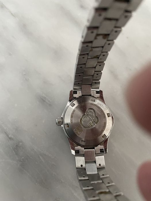 Zegarek damski Tag Heuer aquaracer 300m