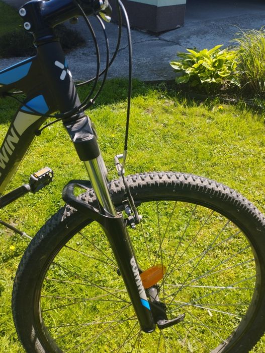 Rower górski btwin rock rider 340