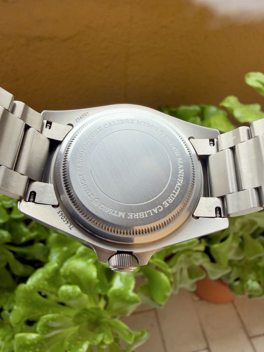 Tudor Pelagos Titanium